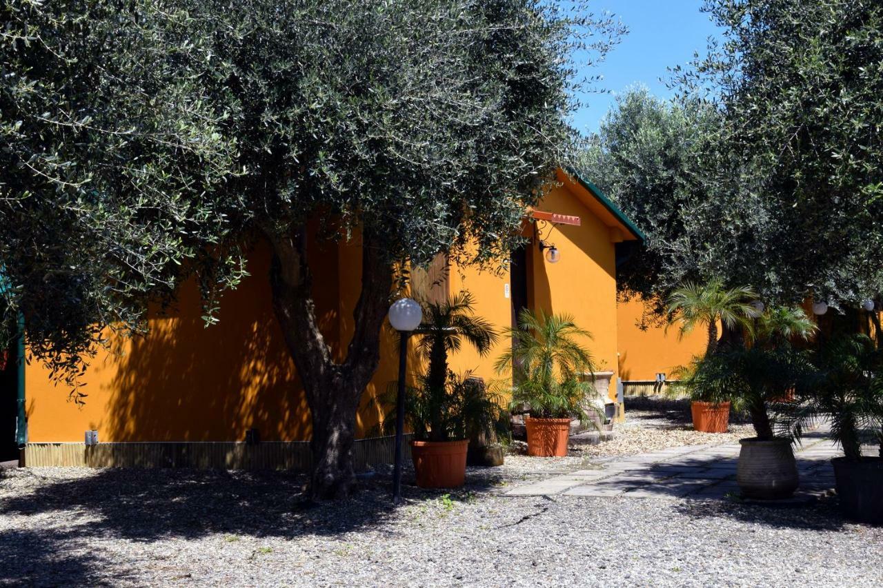 Riviera Degli Eucalipti - Cottage In Riva Al Mare Acireale Bagian luar foto